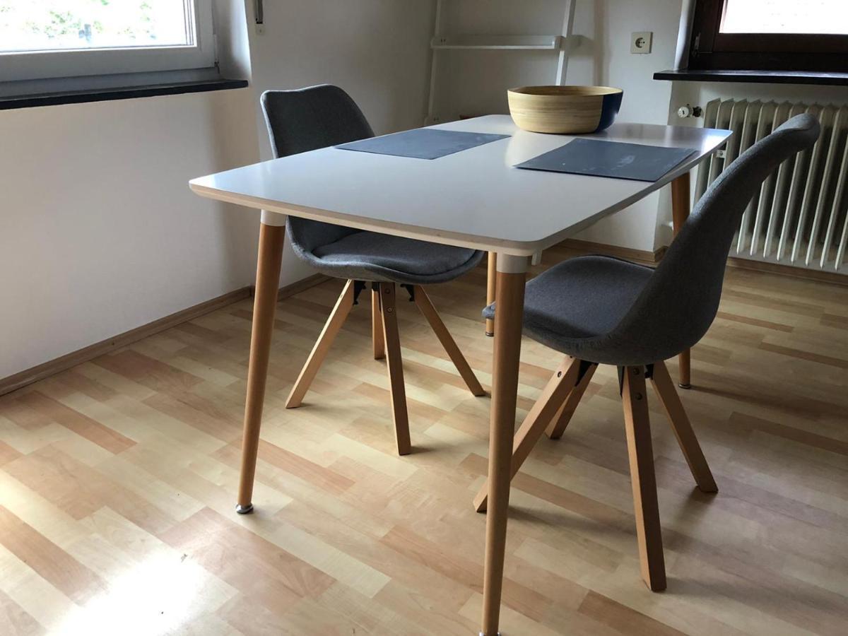 Appartement Haus Schwarzwaldblick à Achern Extérieur photo