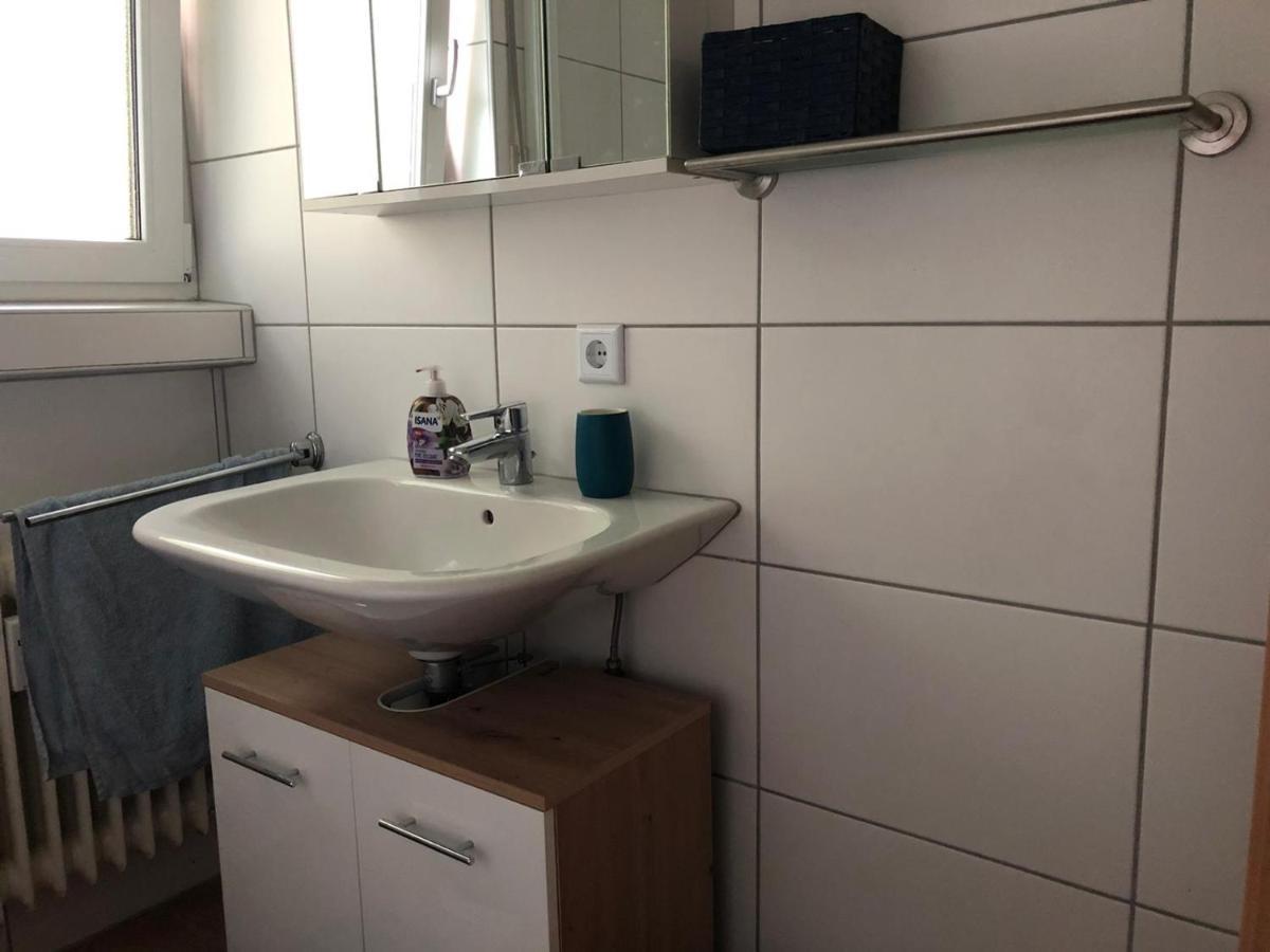 Appartement Haus Schwarzwaldblick à Achern Extérieur photo