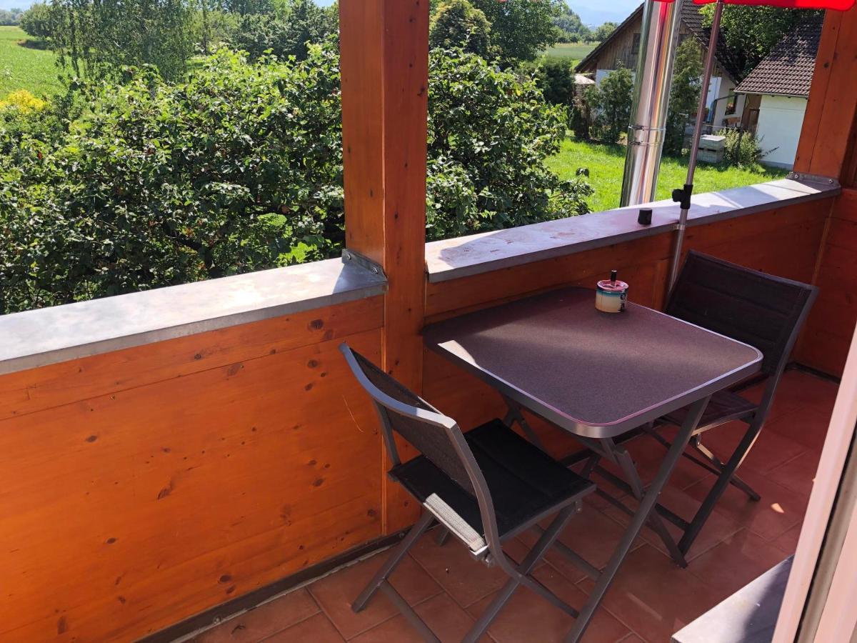 Appartement Haus Schwarzwaldblick à Achern Extérieur photo