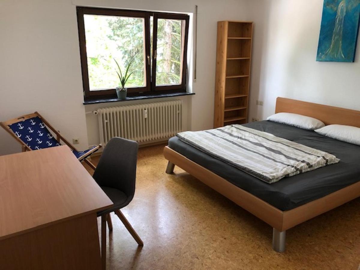 Appartement Haus Schwarzwaldblick à Achern Extérieur photo